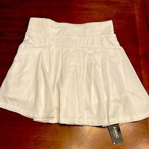 Women's tennis skirt